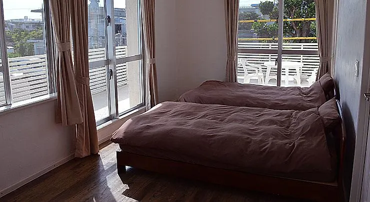 Holiday home Yonna Yonna Villa Miyakojima